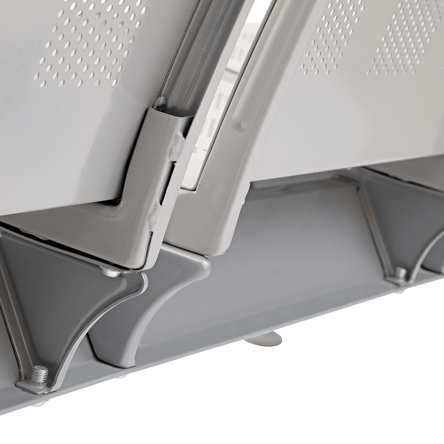 Calix 3 Seater Public Chair Calix 3 Seater Public Chair Mandaue Foam