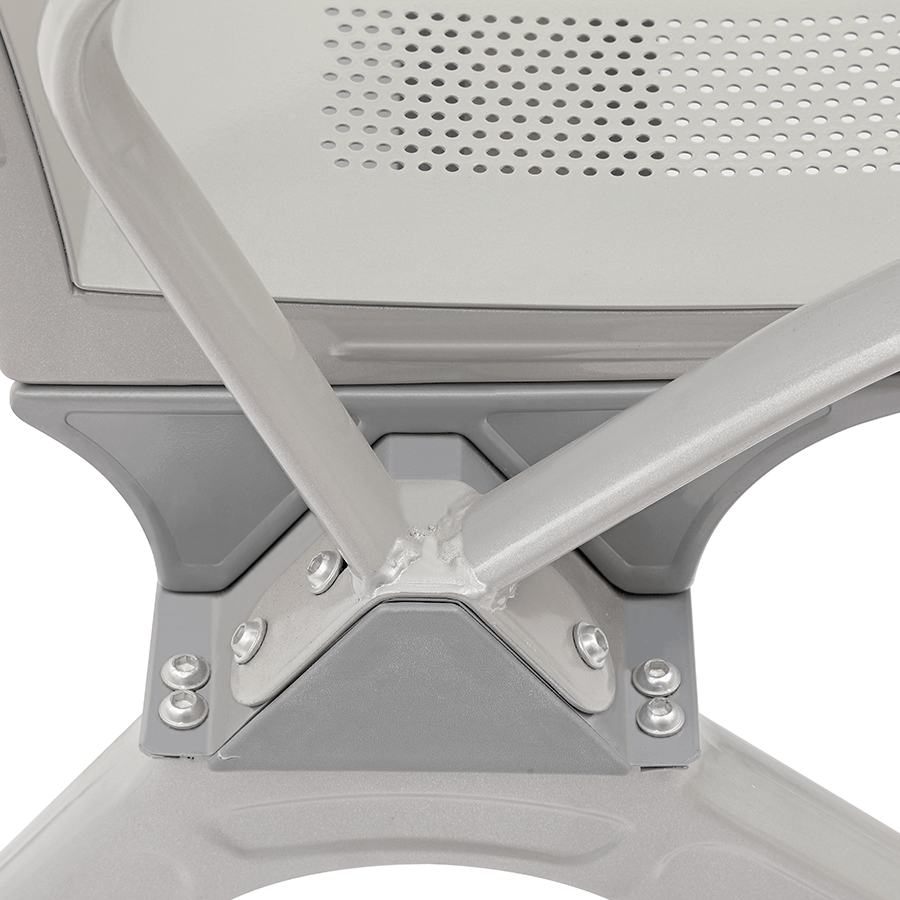 Calix 3 Seater Public Chair Calix 3 Seater Public Chair Mandaue Foam