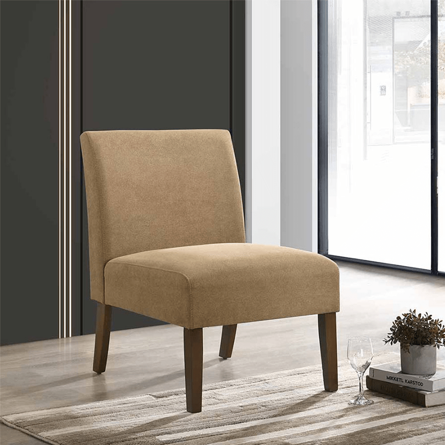 More option Camelo Slipper Chair Camelo Slipper Chair Mandaue Foam