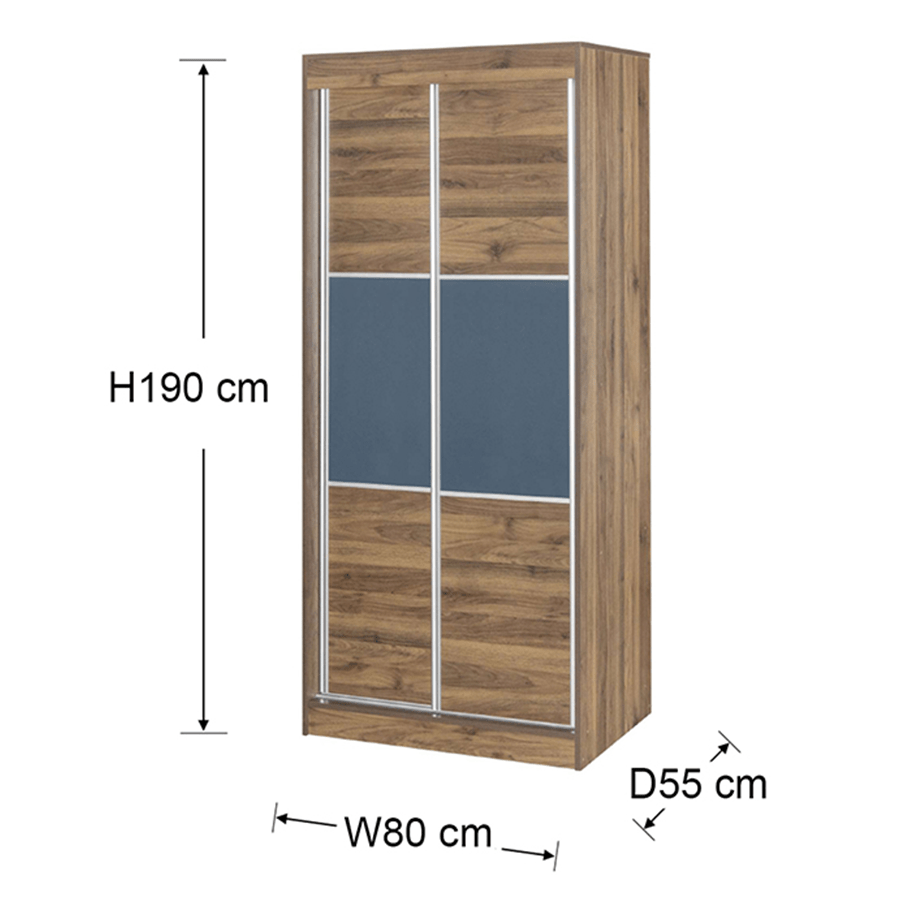 #color_Walnut + Grey