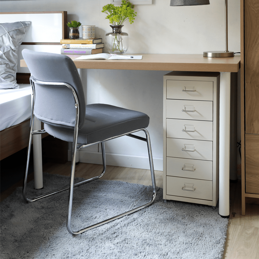 Coral Desk Coral Desk White Mandaue Foam