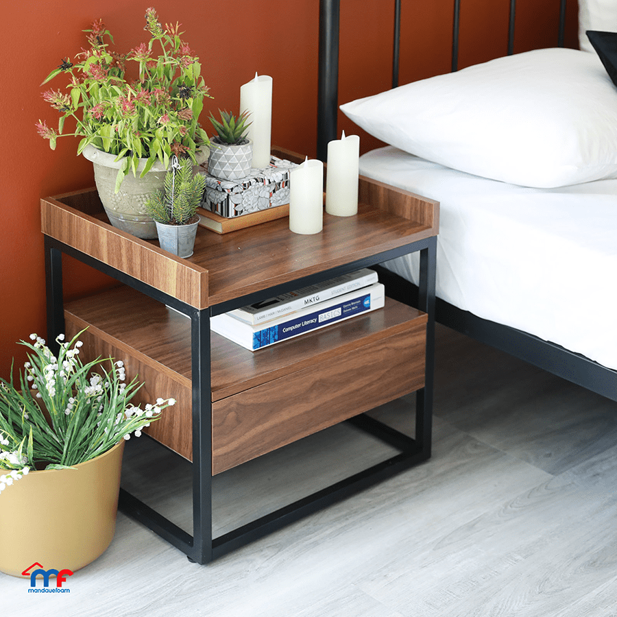 Debbie Nightstand Debbie Nightstand Mandaue Foam