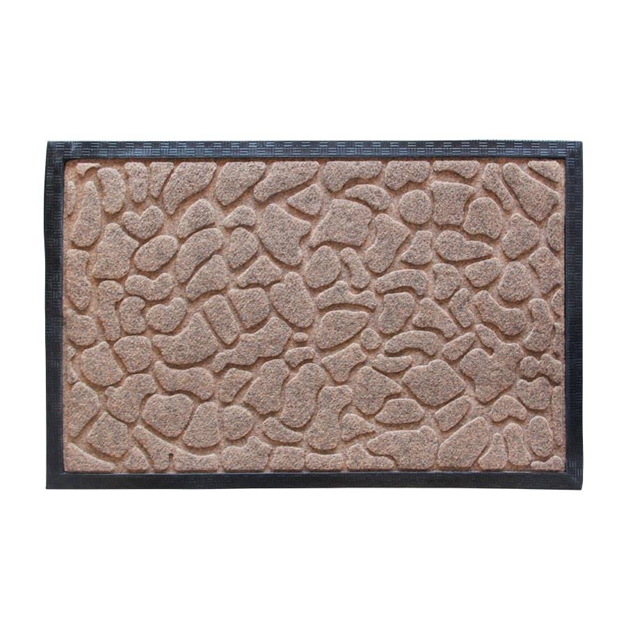 MX1035 Light Brown Door Mat