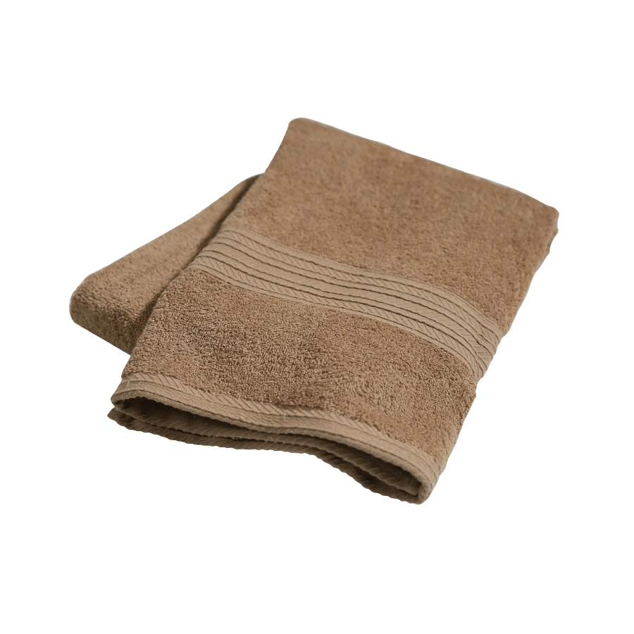 MORE ELVA OPTIONS Elva Bath Towel Elva Bath Towel Brown Mandaue Foam