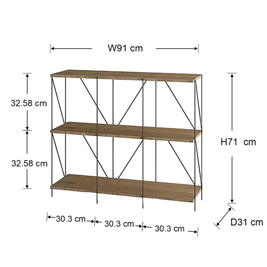 MORE EZBO OPTIONS Ezbo 2-Tier Cube Rack Ezbo 2-Tier Cube Rack Mandaue Foam