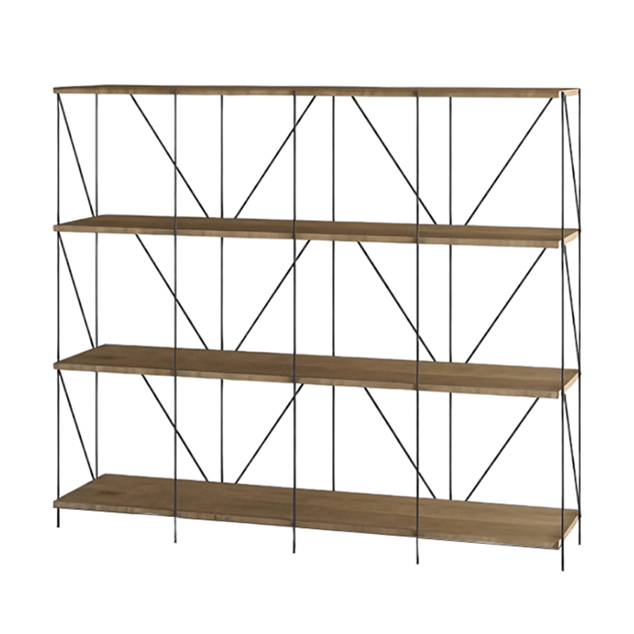 MORE EZBO OPTIONS Ezbo 3-Tier Cube Rack Ezbo 3-Tier Cube Rack Summer Oak Mandaue Foam
