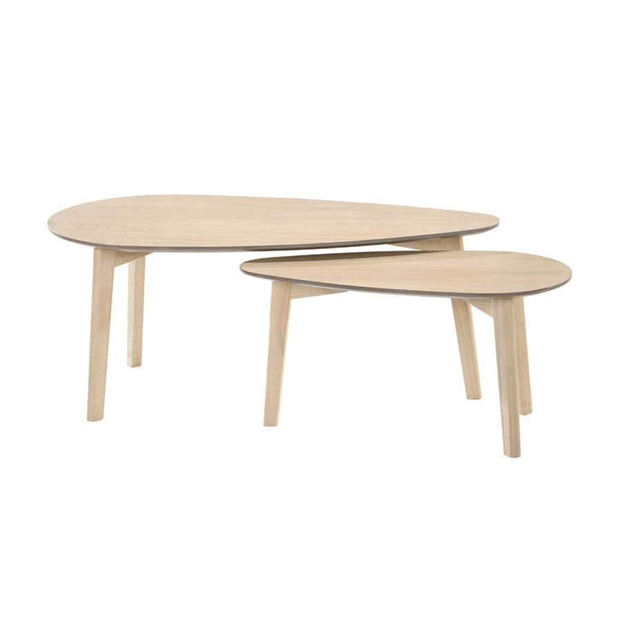 Ferida Nesting Coffee Table Ferida Nesting Coffee Table Mandaue Foam