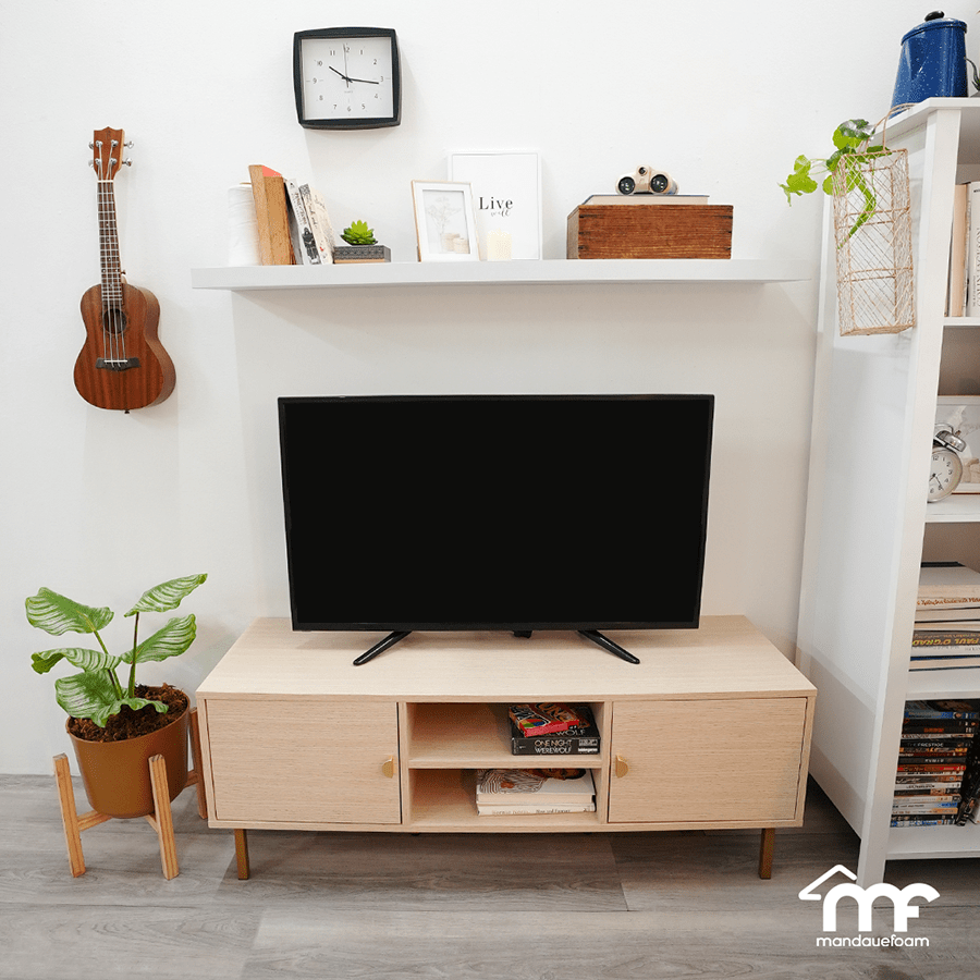 MORE GEORGINE OPTIONS Georgine 120 cm TV Rack Georgine 120 cm TV Rack Mandaue Foam