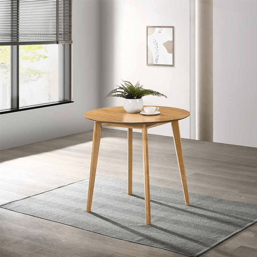 Harold 80 cm Dining Table Harold 80 cm Dining Table Mandaue Foam