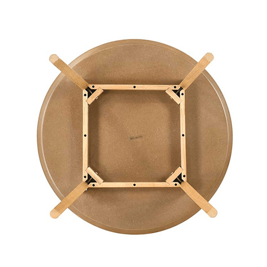 Harold 80 cm Dining Table Harold 80 cm Dining Table Mandaue Foam