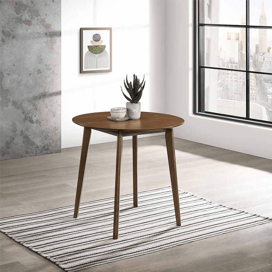 Harold 80 cm Dining Table Harold 80 cm Dining Table Mandaue Foam