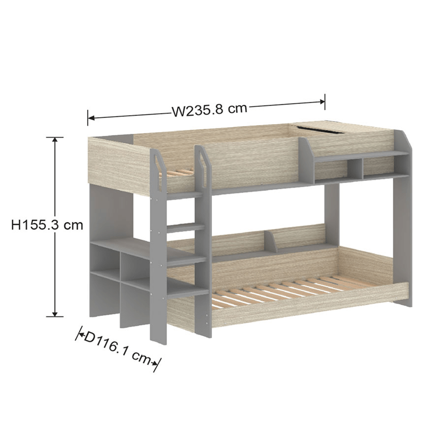 Heather Double Deck Heather Double Deck Mandaue Foam