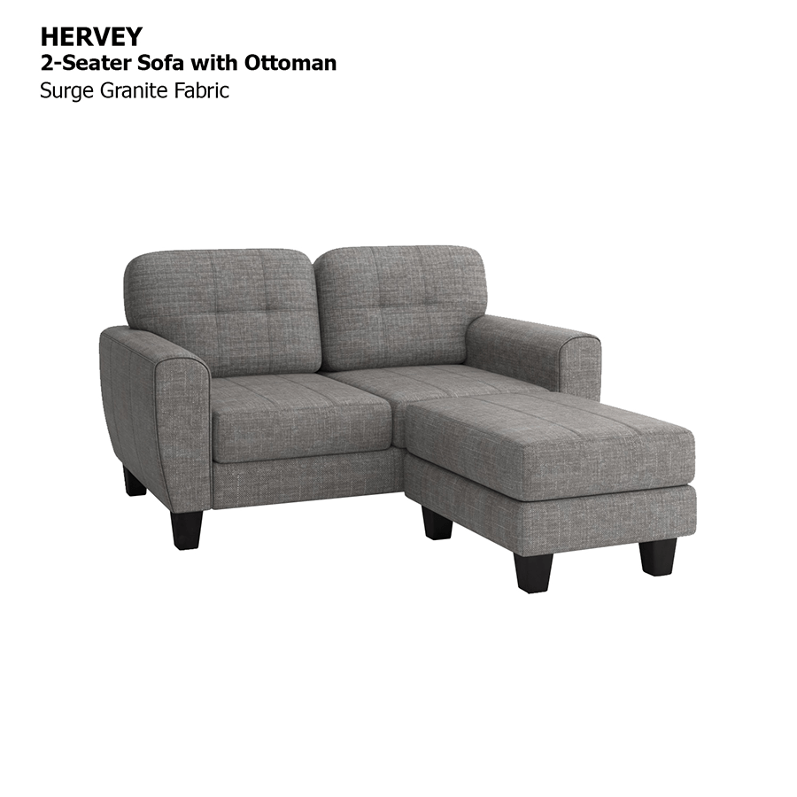 #swatch_Fabric Surge Granite