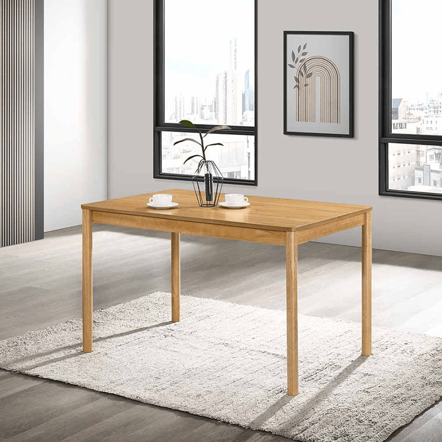MORE IRVINE OPTIONS Irvine 75x120 cm Dining Table Irvine 75x120 cm Dining Table Mandaue Foam