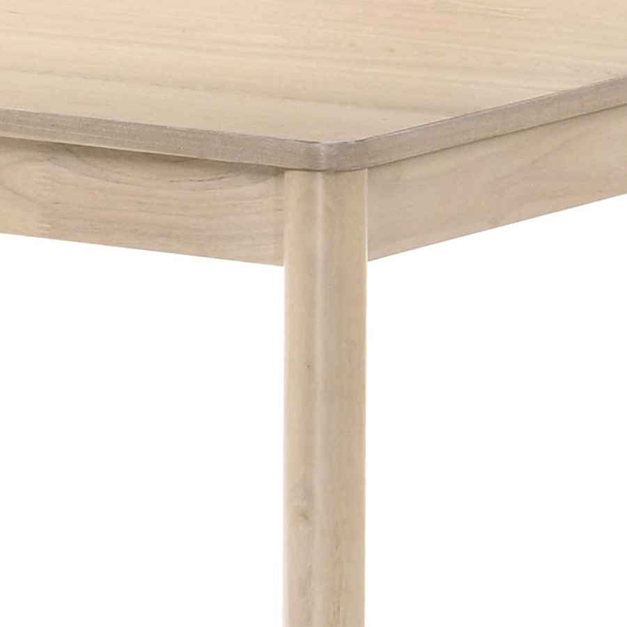 MORE IRVINE OPTIONS Irvine 75x120 cm Dining Table Irvine 75x120 cm Dining Table Mandaue Foam