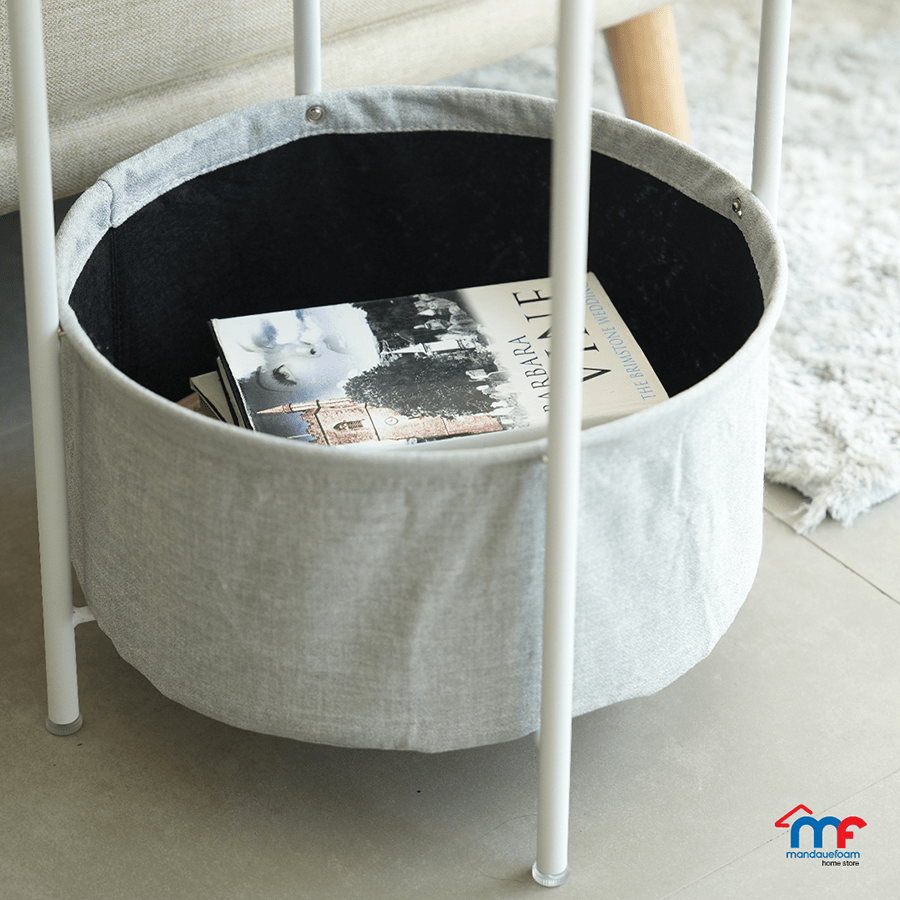 #color_Oak + Light Gray + White