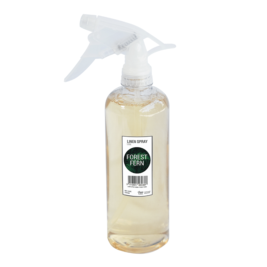 Linen Spray 500ml - Forest Fern Linen Spray 500ml - Forest Fern Mandaue Foam
