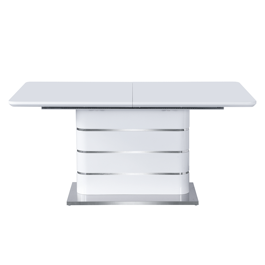 Lynda Extension 6-8 Seater Dining Table Lynda Extension 6-8 Seater Dining Table Mandaue Foam