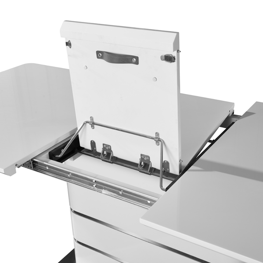 Lynda Extension 6-8 Seater Dining Table Lynda Extension 6-8 Seater Dining Table Mandaue Foam