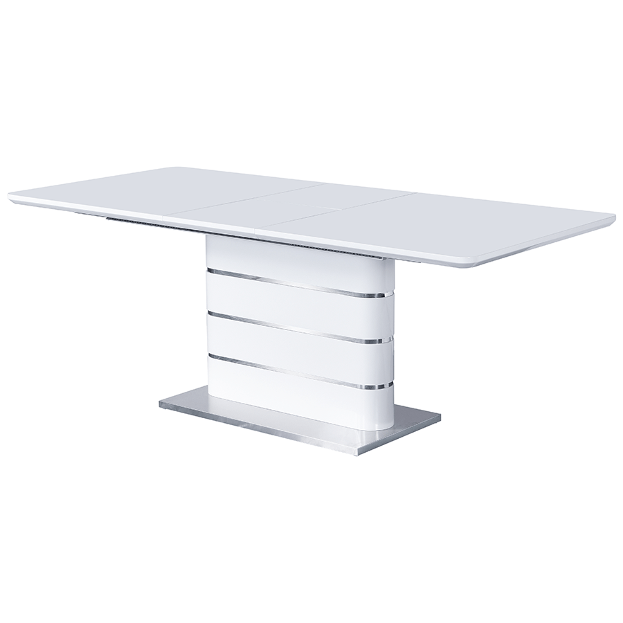 Lynda Extension 6-8 Seater Dining Table Lynda Extension 6-8 Seater Dining Table Mandaue Foam