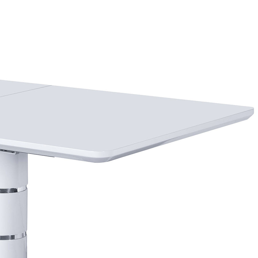 Lynda Extension 6-8 Seater Dining Table Lynda Extension 6-8 Seater Dining Table Mandaue Foam