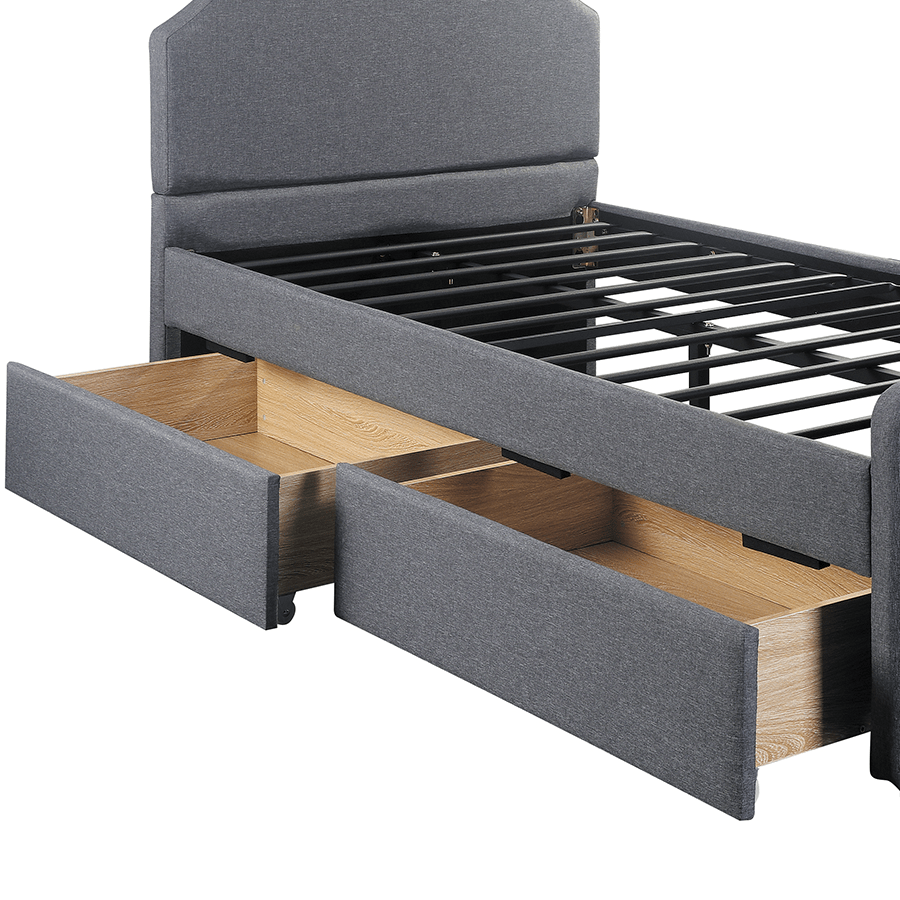 #size_Single Bed 36x75