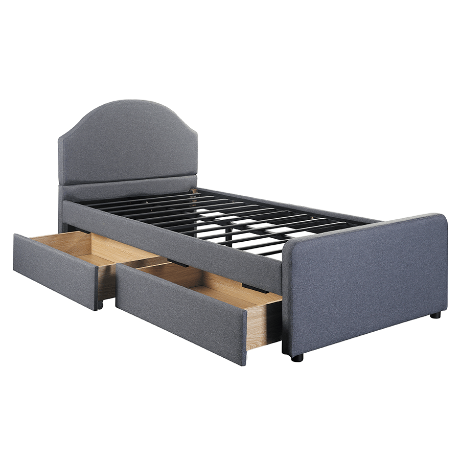 #size_Single Bed 36x75