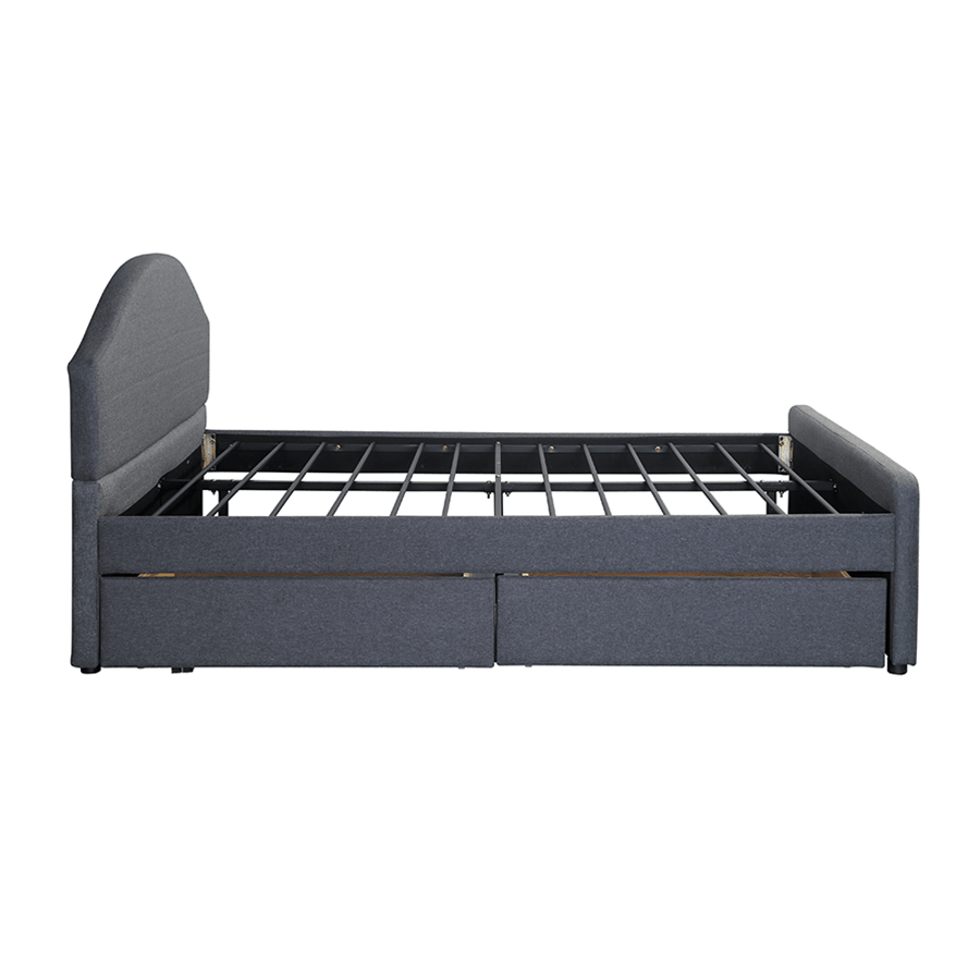 #size_Semi-Double Bed 48x75