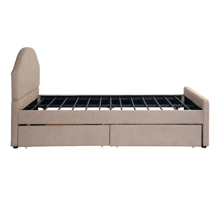 #size_Single Bed 36x75