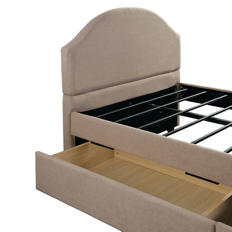 #size_Single Bed 36x75