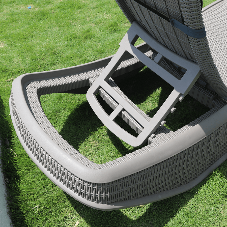 Newport Sun Lounger Newport Sun Lounger Mandaue Foam