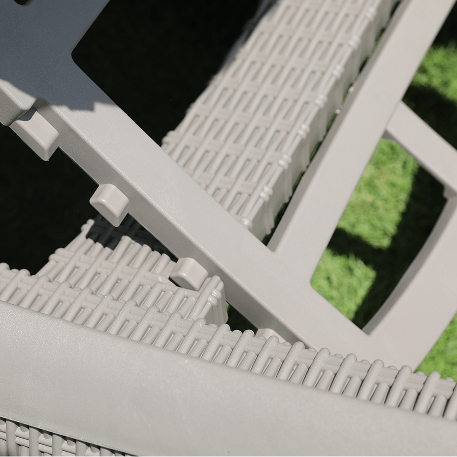 Newport Sun Lounger Newport Sun Lounger Mandaue Foam