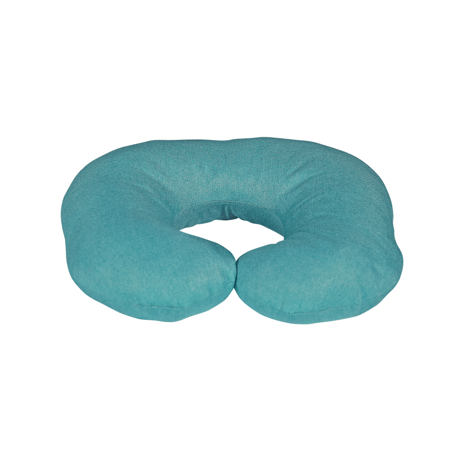 Nursing Pillow Nursing Pillow Fabric Essen Teal Mandaue Foam