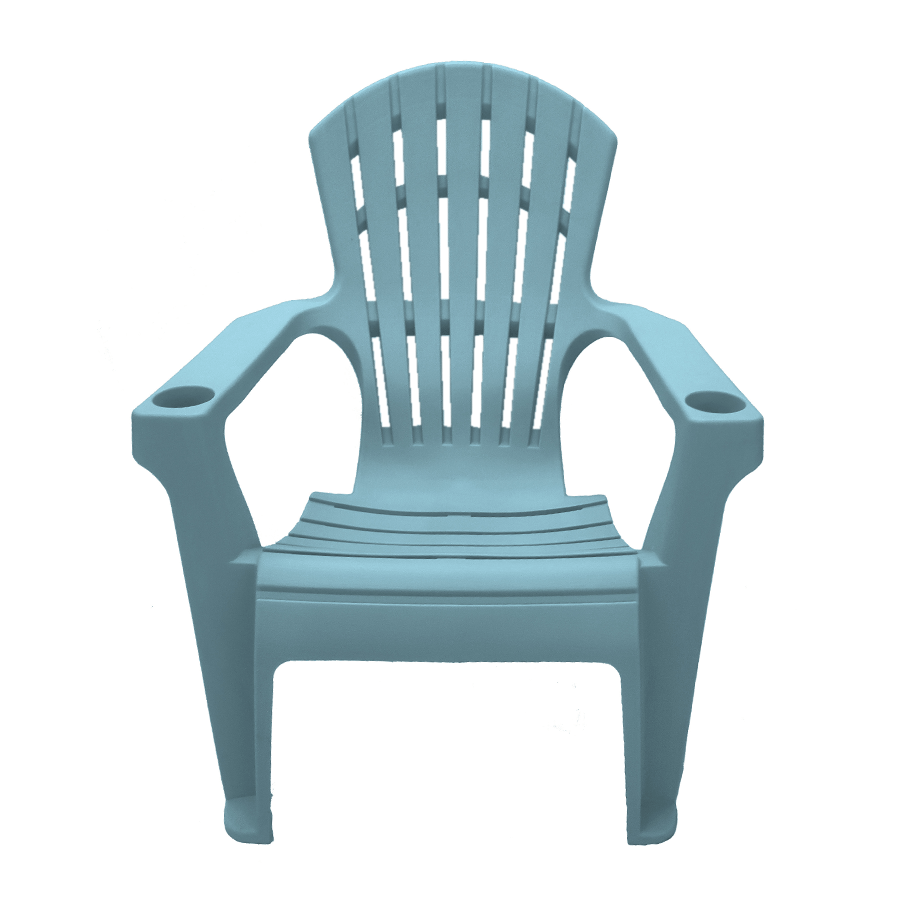 Paloma Plastic Outdoor Lounger Paloma Plastic Outdoor Lounger Light Blue Mandaue Foam