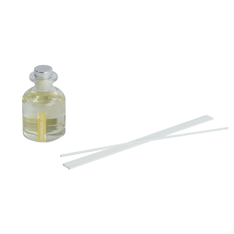 Reed Diffuser 100ml - Champagne Lily Reed Diffuser 100ml - Champagne Lily Mandaue Foam