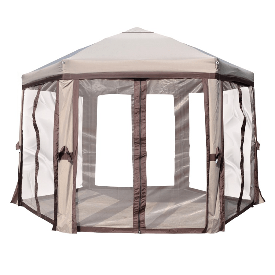 Reva Hexagon Folding Gazebo Reva Hexagon Folding Gazebo Mandaue Foam