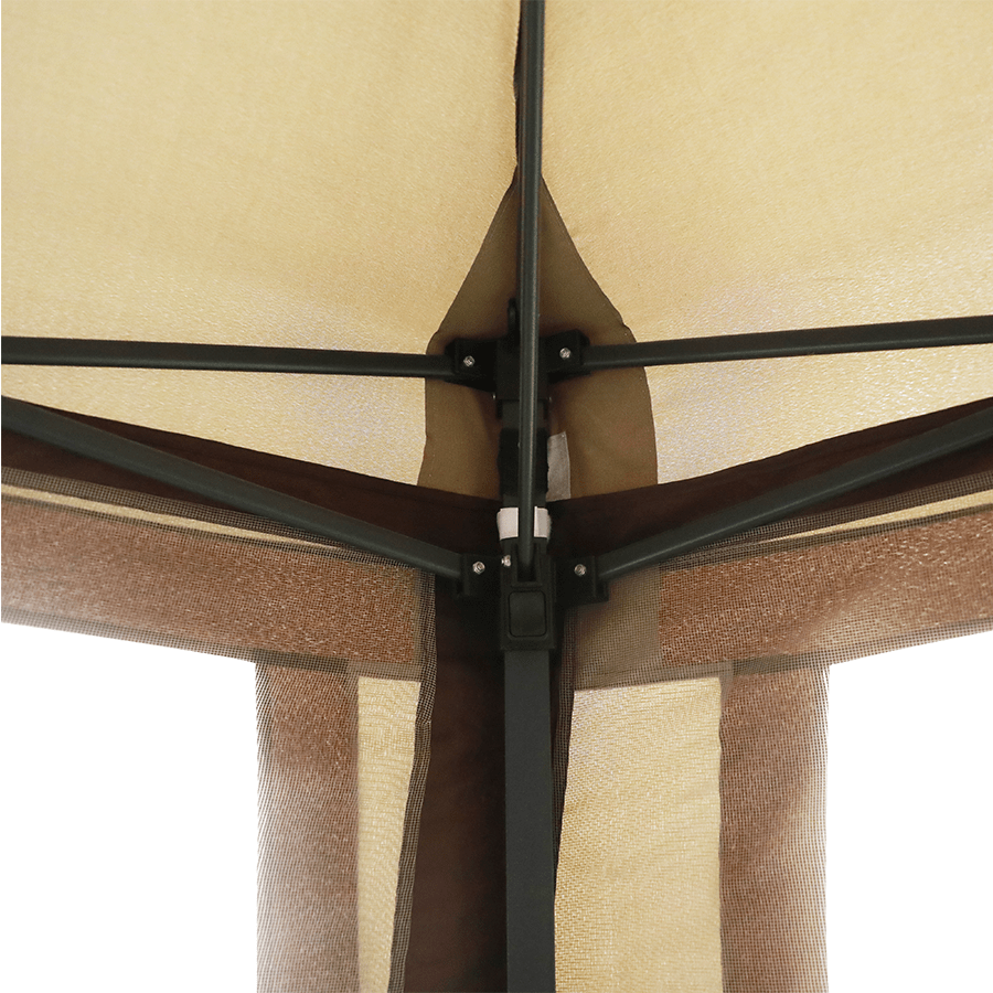 Reva Hexagon Folding Gazebo Reva Hexagon Folding Gazebo Mandaue Foam