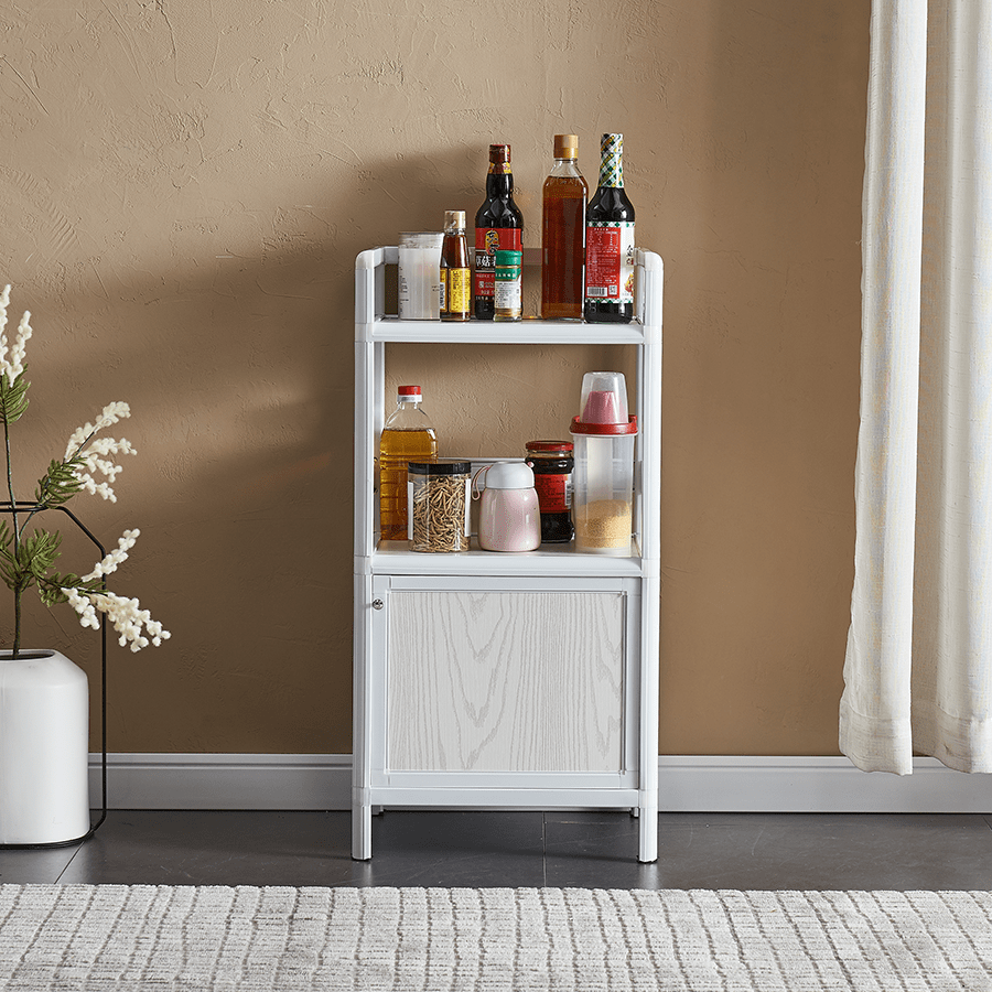 MORE RICCI OPTIONS Ricci 1 Door Kitchen Cabinet Ricci 1 Door Kitchen Cabinet White Oak Mandaue Foam