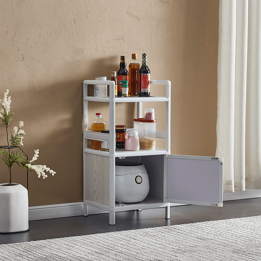 MORE RICCI OPTIONS Ricci 1 Door Kitchen Cabinet Ricci 1 Door Kitchen Cabinet White Oak Mandaue Foam