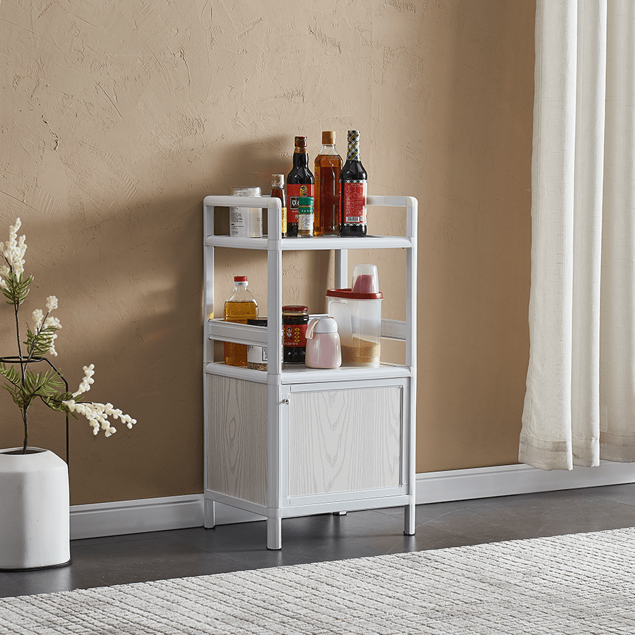 MORE RICCI OPTIONS Ricci 1 Door Kitchen Cabinet Ricci 1 Door Kitchen Cabinet White Oak Mandaue Foam