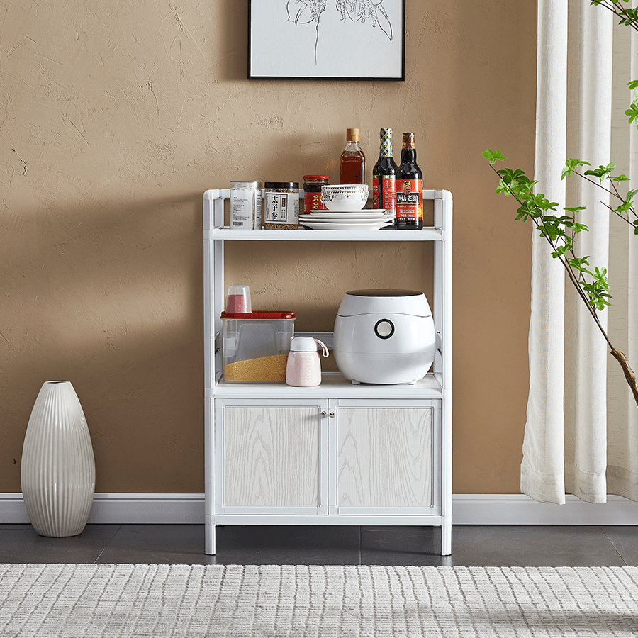 MORE RICCI OPTIONS Ricci 2 Door Kitchen Cabinet Ricci 2 Door Kitchen Cabinet White Oak Mandaue Foam