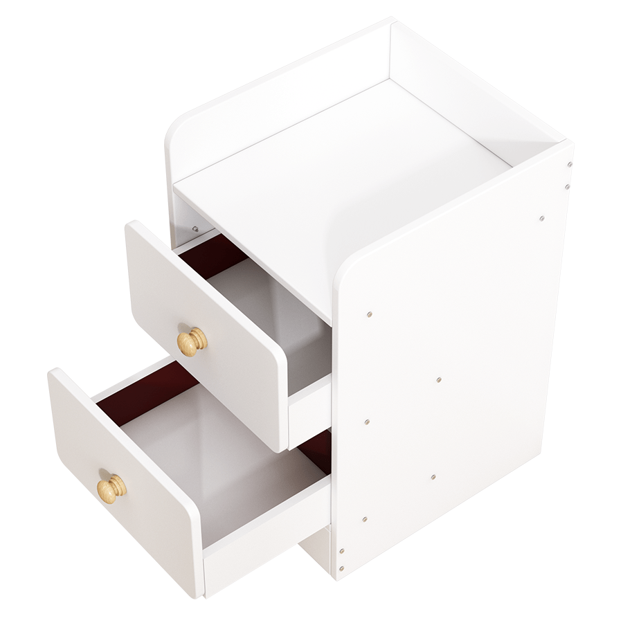 Rylee Nightstand Rylee Nightstand Mandaue Foam