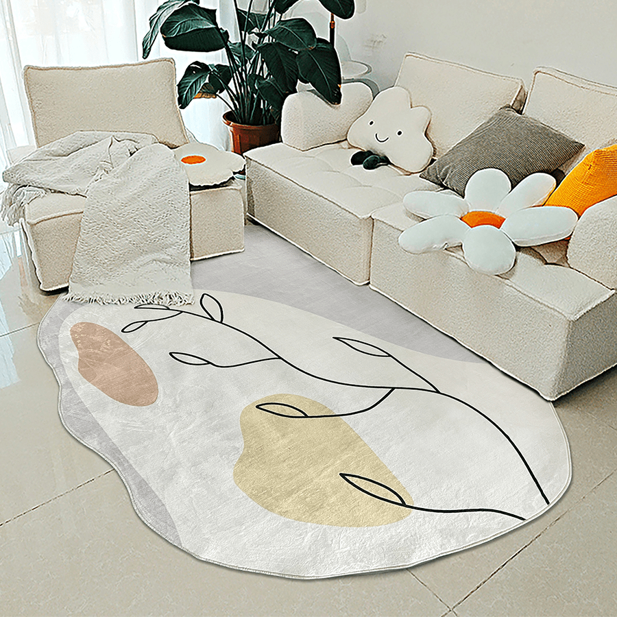 MORE SAVA OPTIONS Sava Boho Irregular Shape Rug Sava Boho Irregular Shape Rug Mandaue Foam