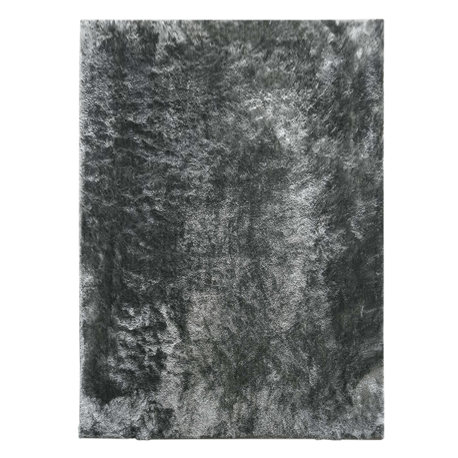 Silva Shaggy Rug Silva Shaggy Rug Silver Mandaue Foam