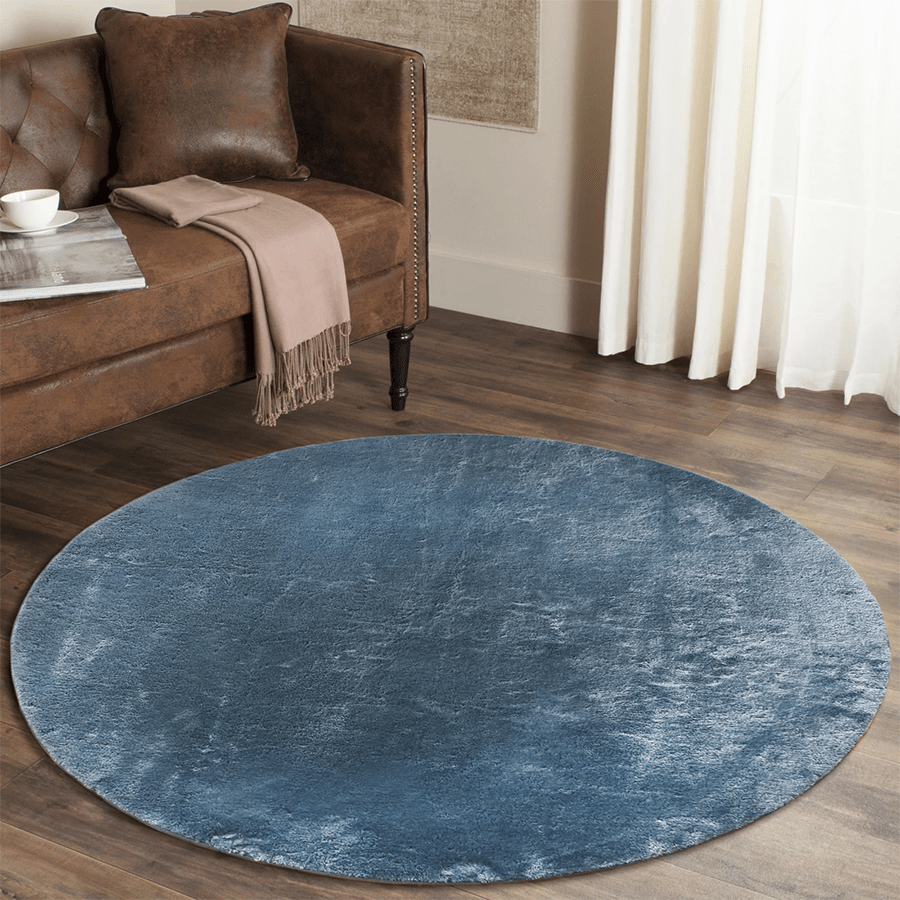 MORE SOFYA OPTIONS Sofya Blue Shaggy Rug Sofya Blue Shaggy Rug Mandaue Foam