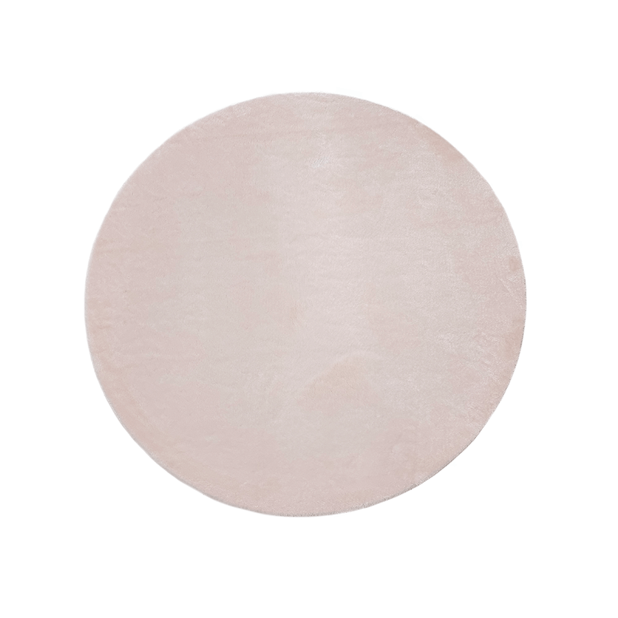 MORE SOFYA OPTIONS Sofya Dusty Pink Shaggy Rug Sofya Dusty Pink Shaggy Rug Mandaue Foam