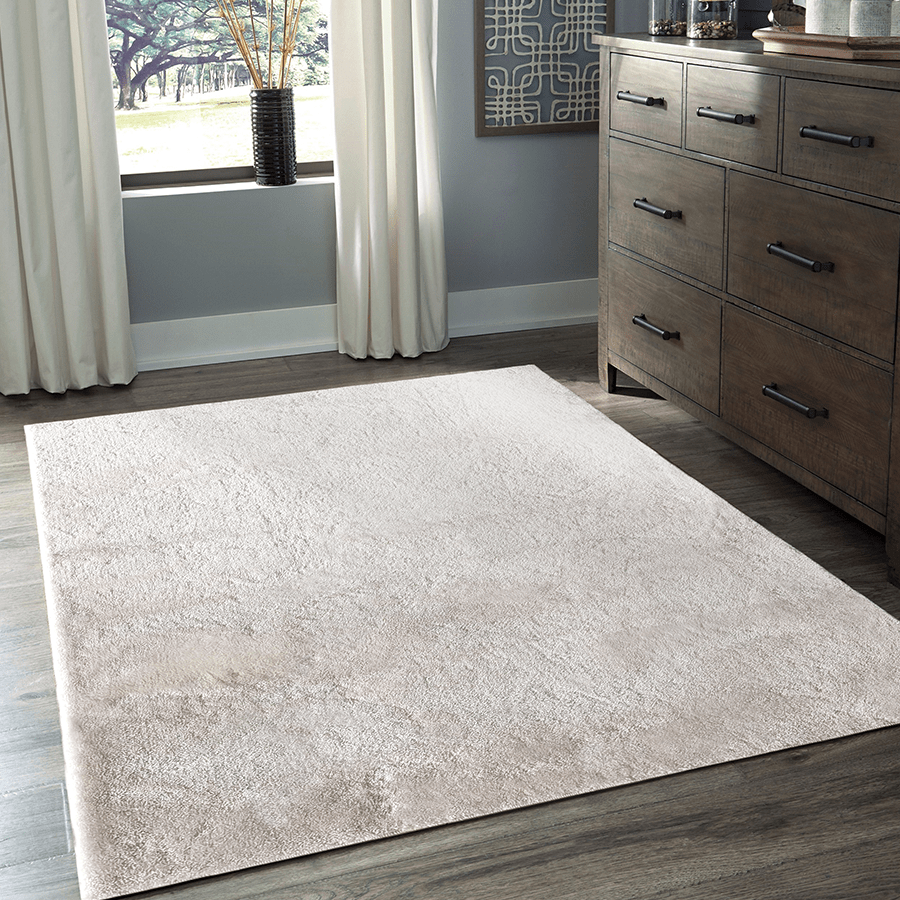 MORE SOFYA OPTIONS Sofya Ivory Shaggy Rug Sofya Ivory Shaggy Rug Mandaue Foam