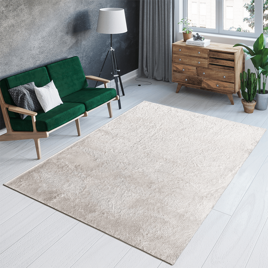 MORE SOFYA OPTIONS Sofya Ivory Shaggy Rug Sofya Ivory Shaggy Rug Mandaue Foam