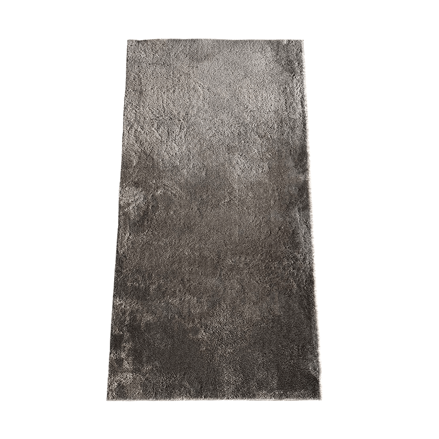 MORE SOFYA OPTIONS Sofya Steel Gray Shaggy Rug Sofya Steel Gray Shaggy Rug 120x180 cm Mandaue Foam