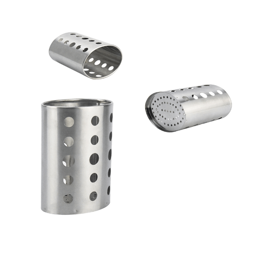 Stainless Steel Utensil Holder